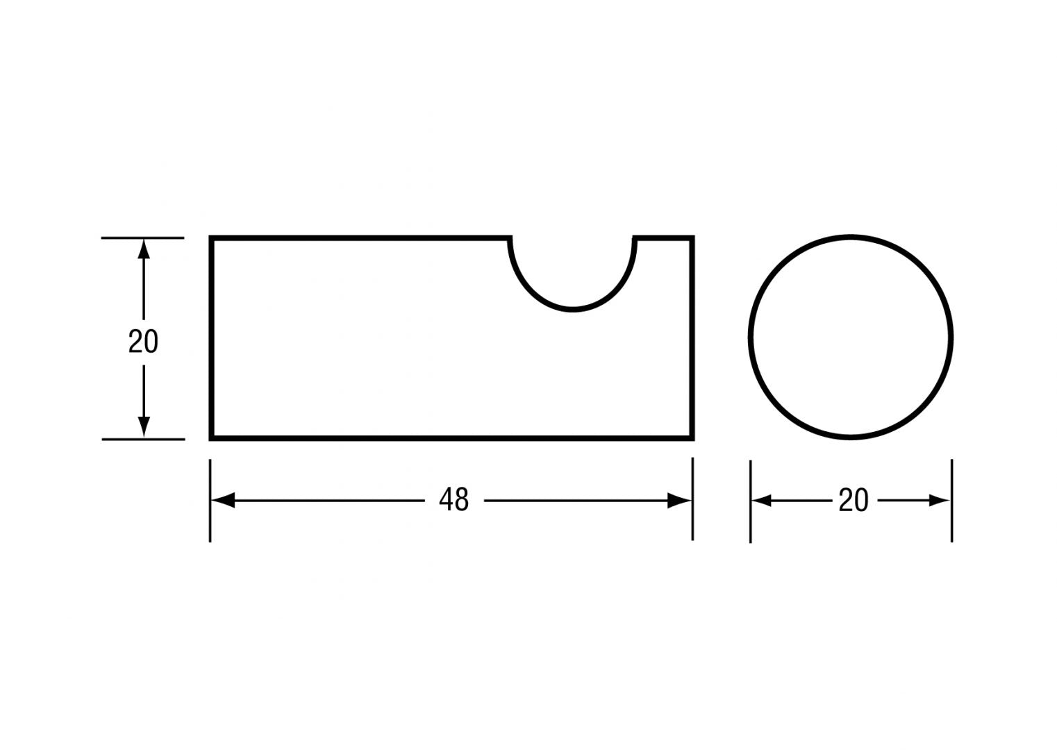 Metlam Lawson Robe Hook