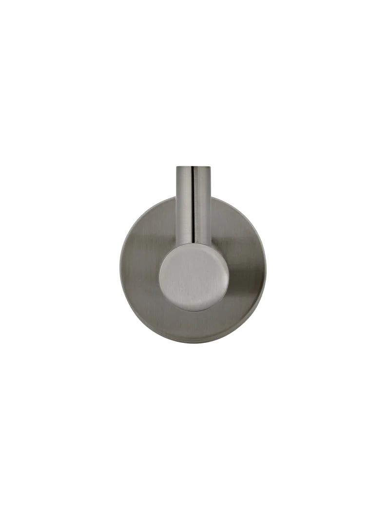 Meir Round Robe Hook - Shadow