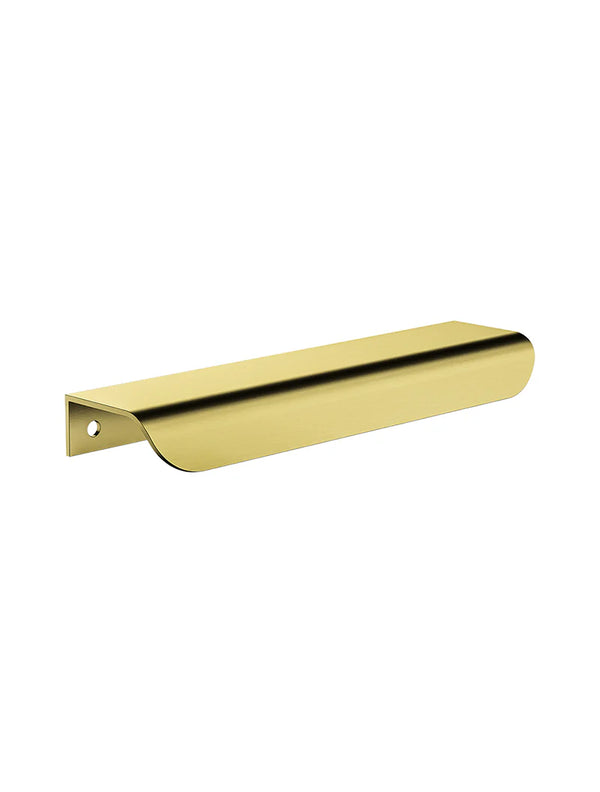 Meir Öppen Edge Pull 150mm Cabinet Handle - Tiger Bronze