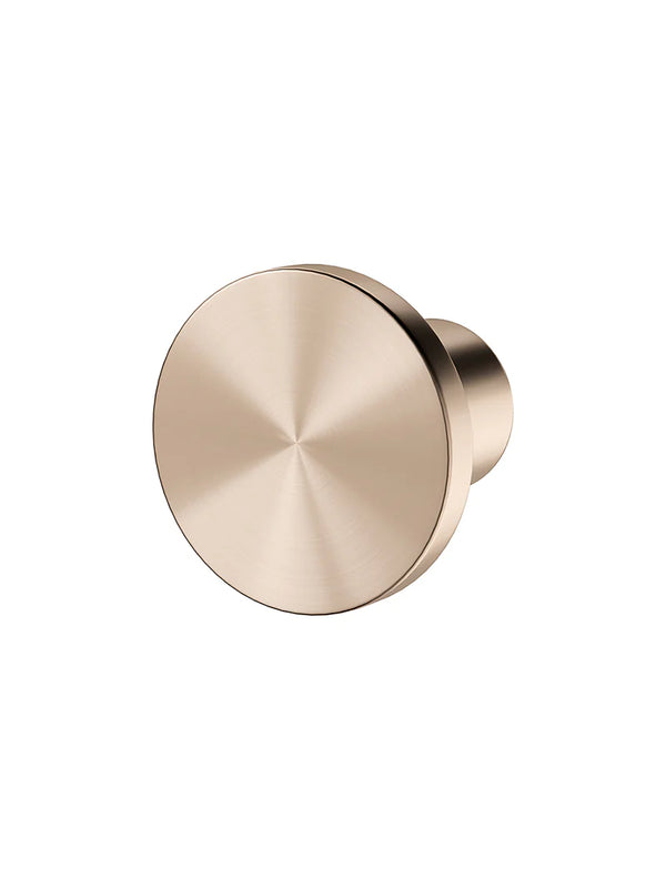 Meir Öppen Knob Cabinet Handle - Champagne