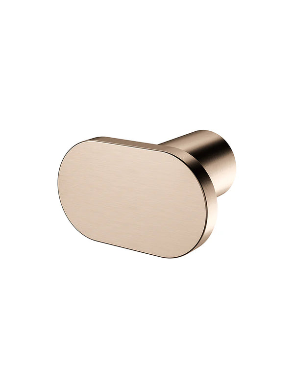 Meir Öppen T-Pull Cabinet Handle - Champagne