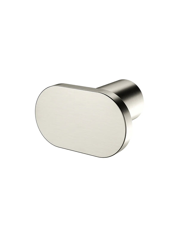 Meir Öppen T-Pull Cabinet Handle - Brushed Nickel