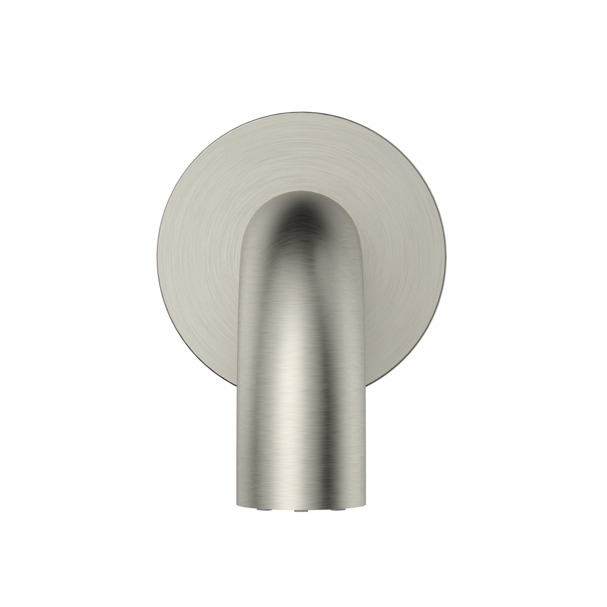 Meir Universal Round Curved Spout 170mm - Brushed Nickel — image 3