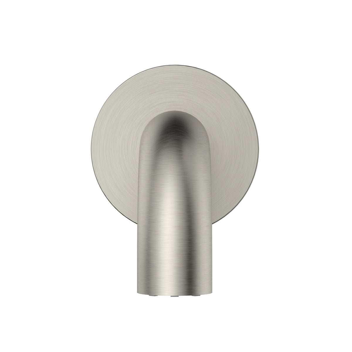 Meir Universal Round Curved Spout 170mm - Brushed Nickel — image 3