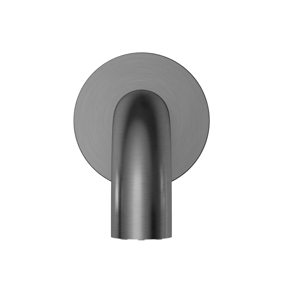Meir Universal Round Curved Spout 170mm - Shadow — image 3
