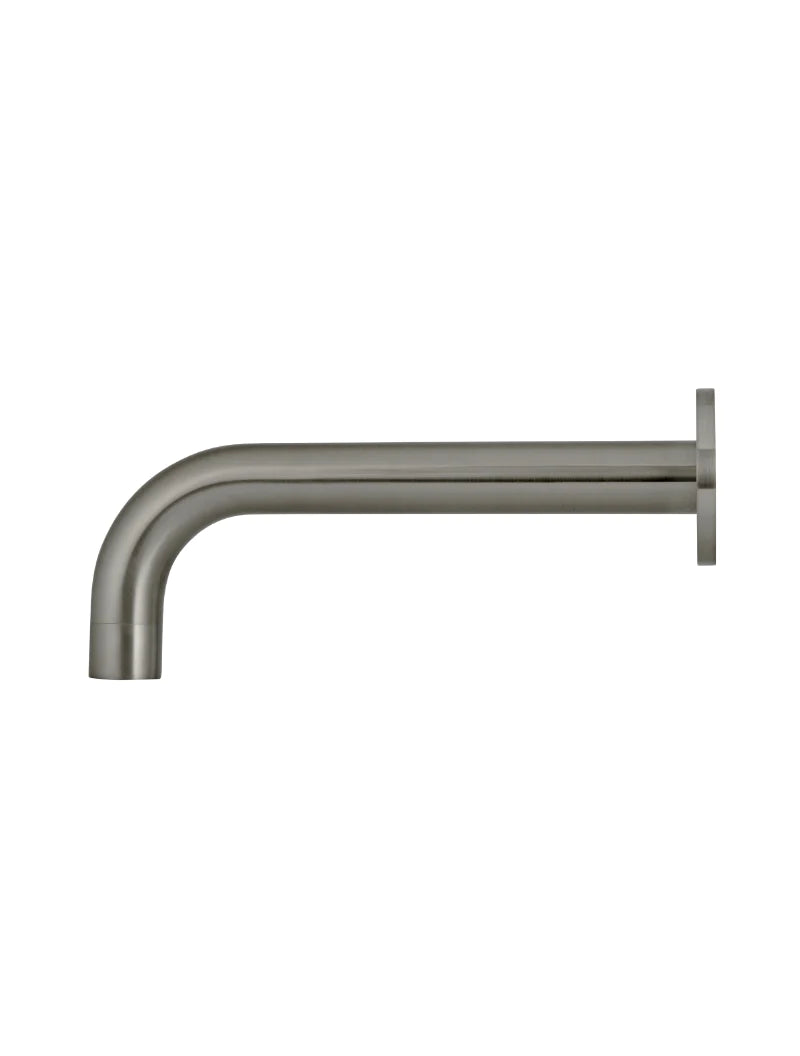 Meir Round Curved Spout Shadow