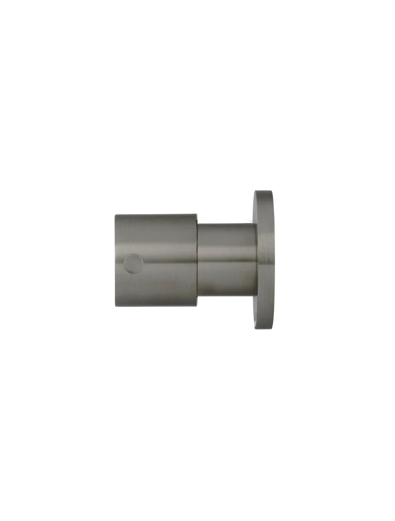 Meir Round Quarter Turn Wall Top Assemblies - Shadow