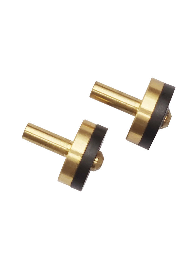 Meir Brass washer Jumper valve plunger (2pcs) for MW08 / MW08JL - Part ( 9 & 10) MW08-BVALVE — image 2