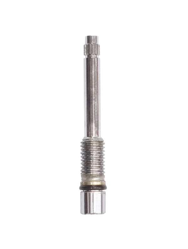 Meir Jumper Valve Wall Top Spindle (individual) only part 1 - Chrome (for MW08JL-C not MW08-C or KP)