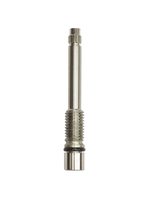 Meir Jumper Valve Wall Top Spindle (individual) only part 1 - Warm Brushed Nickel (for MW08JL-PVDBN not MW08-PVDBN or KP)
