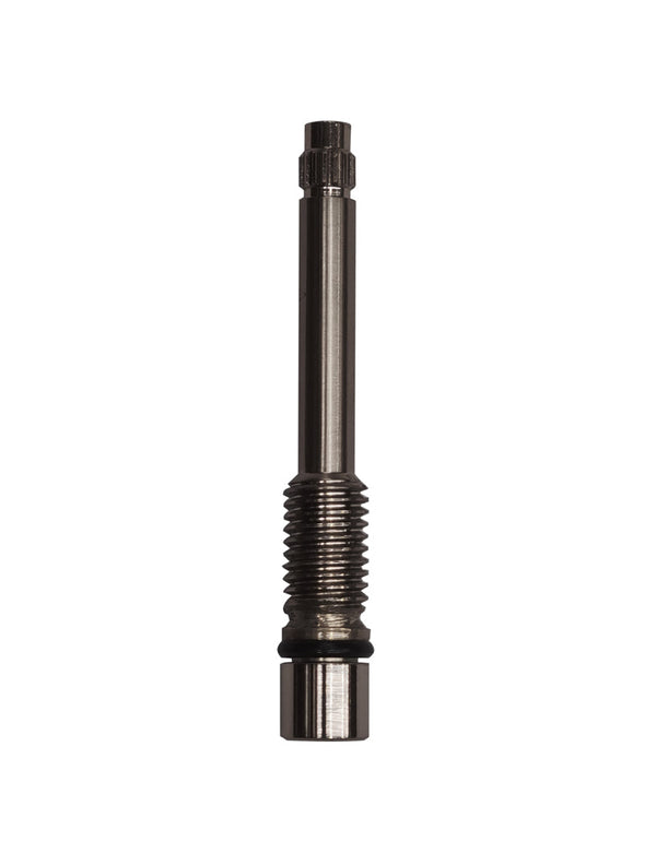 Meir Jumper Valve Wall Top Spindle (individual) only part 1 - Shadow Gunmetal (for MW08JL-PVDGM not MW08-PVDGM or KP)