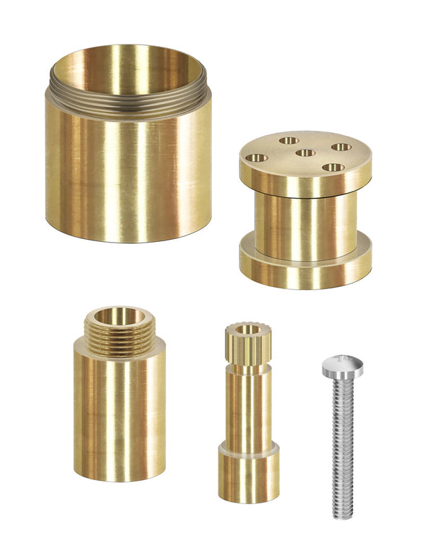Meir 25mm extension sets for the MW07TS-FIN sets MW27BDY-EXT+MW13BDY-EXT