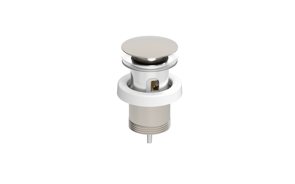 ADP Universal Plug & Waste - Chrome
