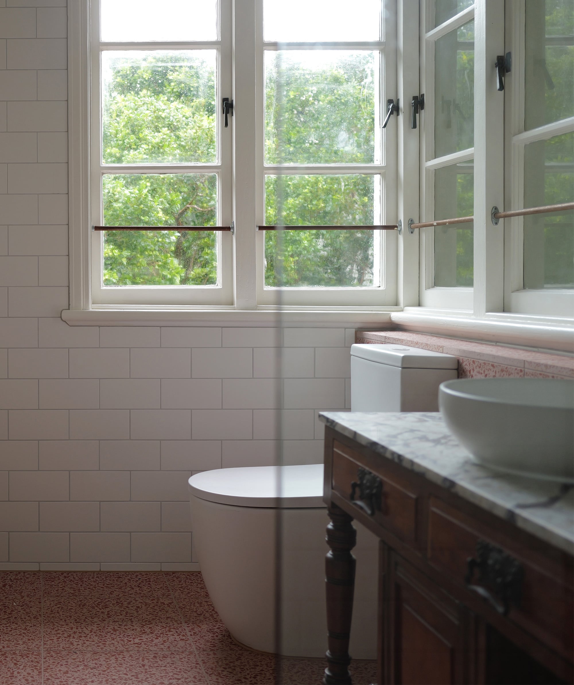 Seima Aurora 380 ceramic basin - White Silk Matte