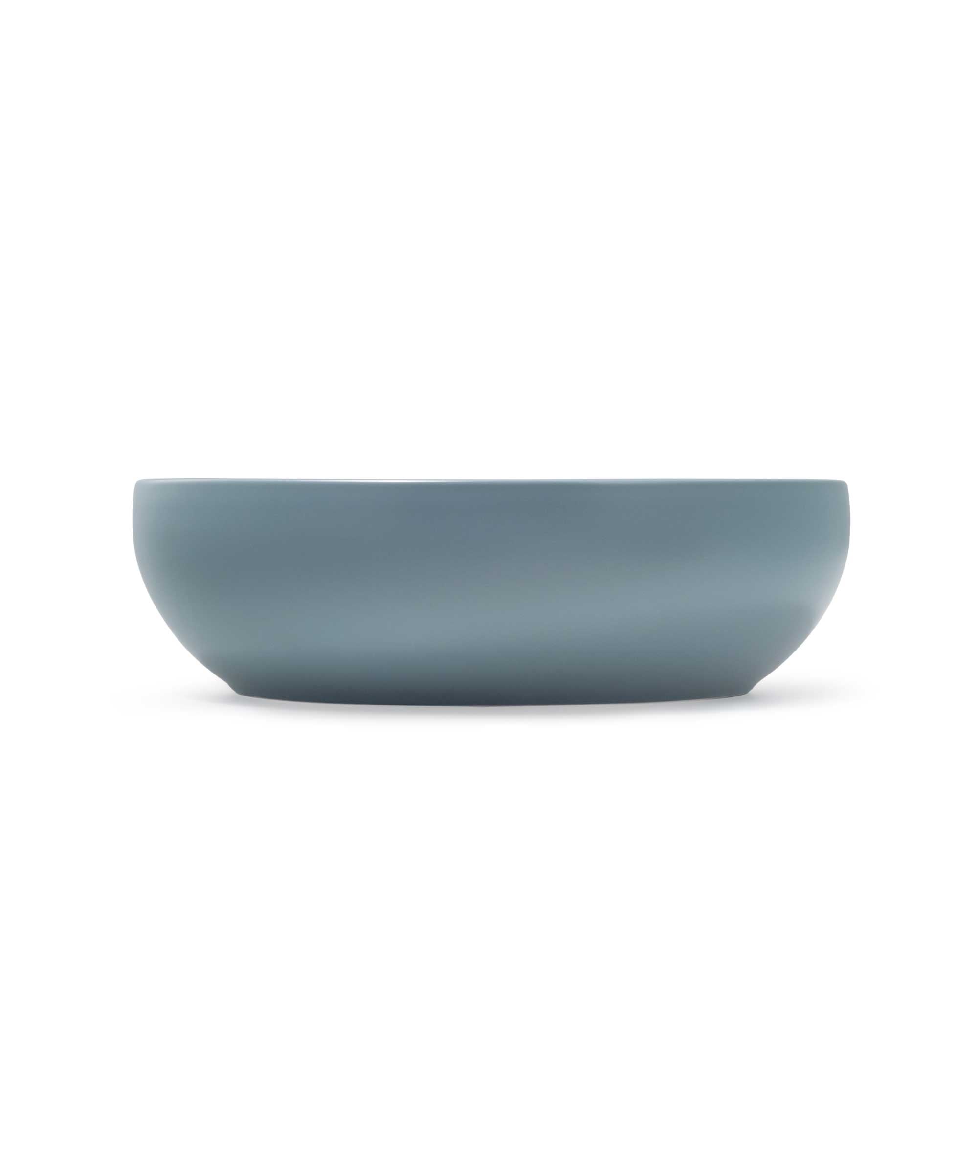 Seima Aurora 380 ceramic basin - Winter Sea Silk Matte