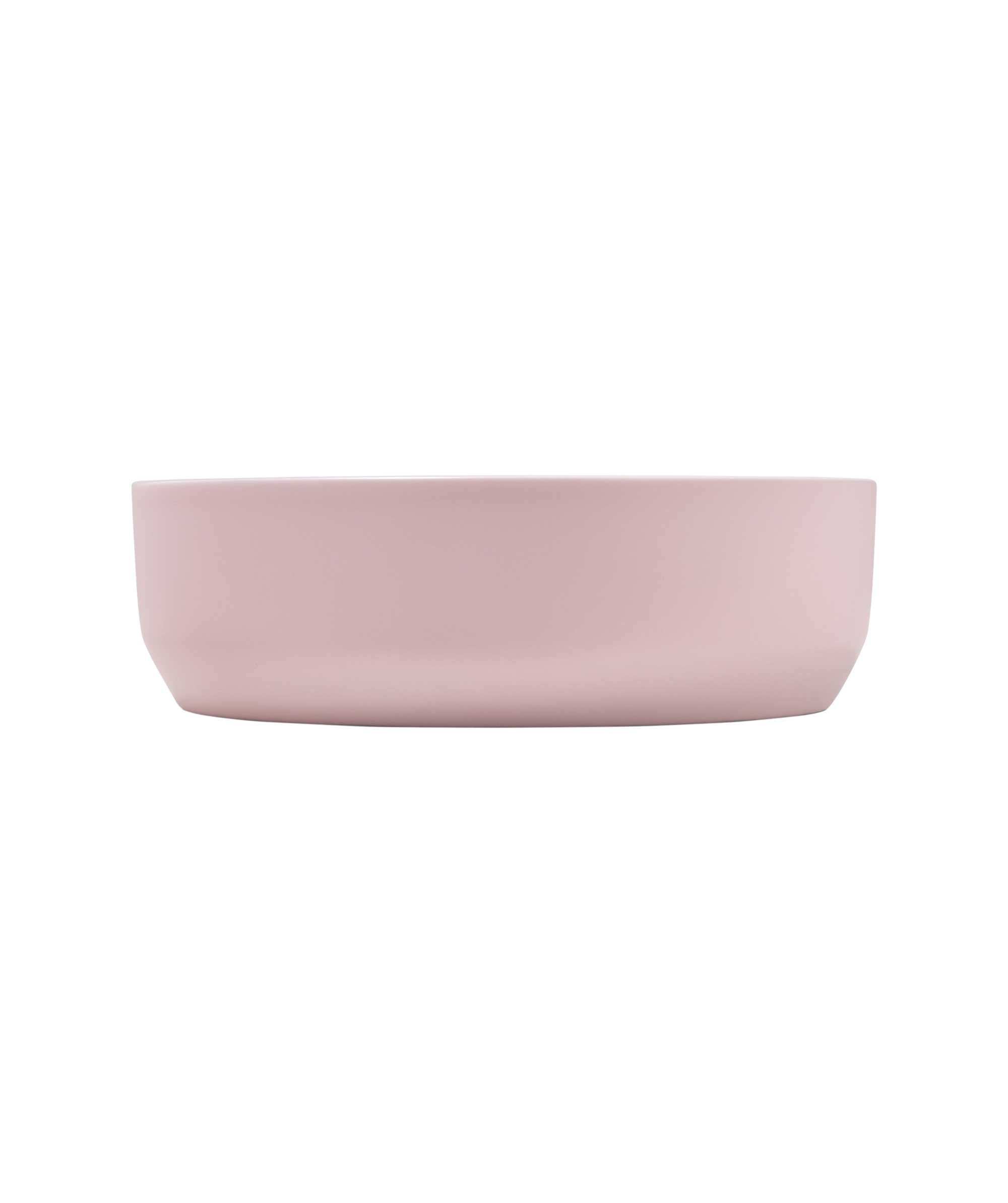 Seima Aurora 385 ceramic basin - Rose Quartz Silk Matte