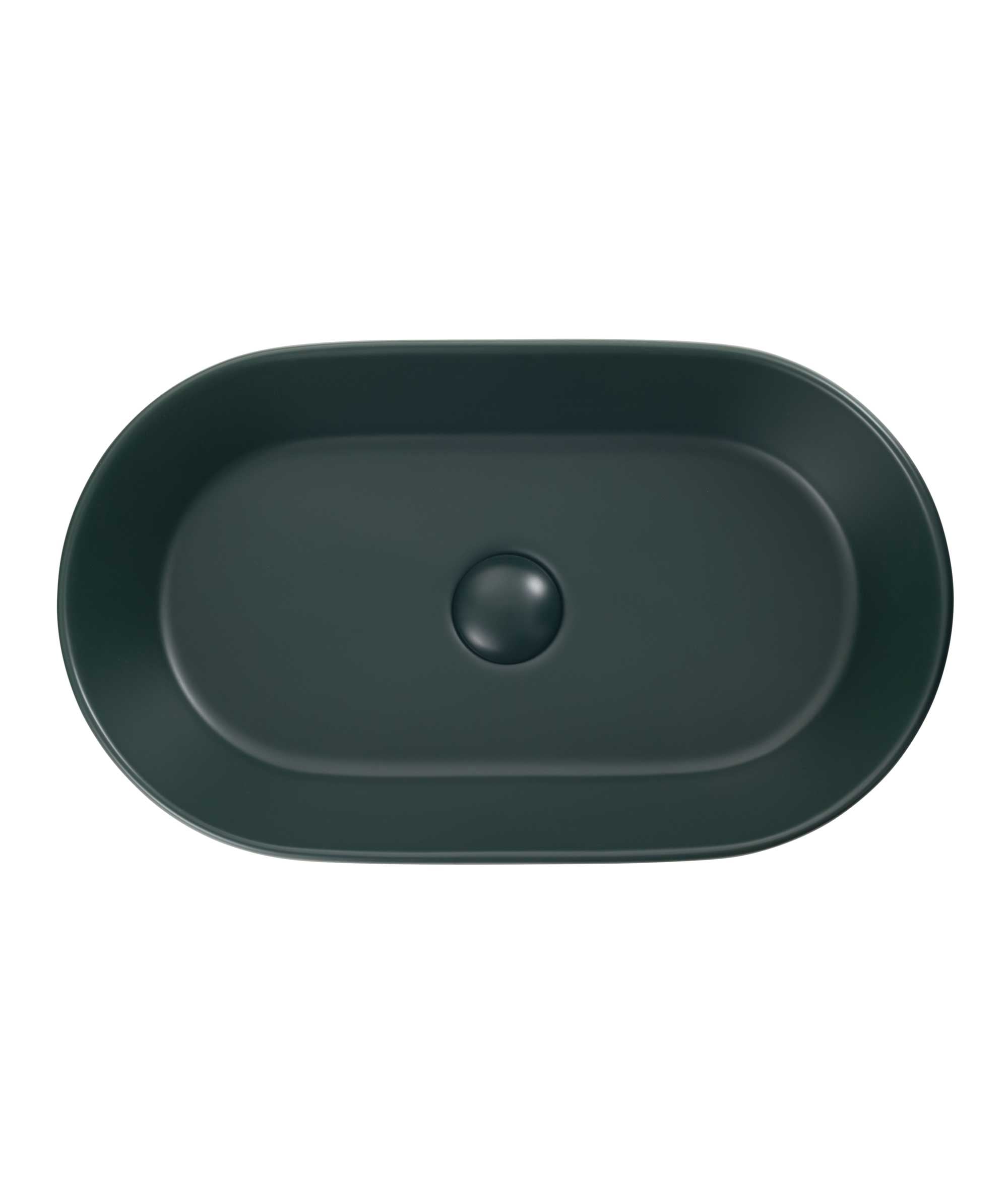 Seima Aurora 530 ceramic basin - Forest Silk Matte
