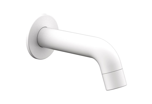 ADP Soul Mini Wall Spout Matte White