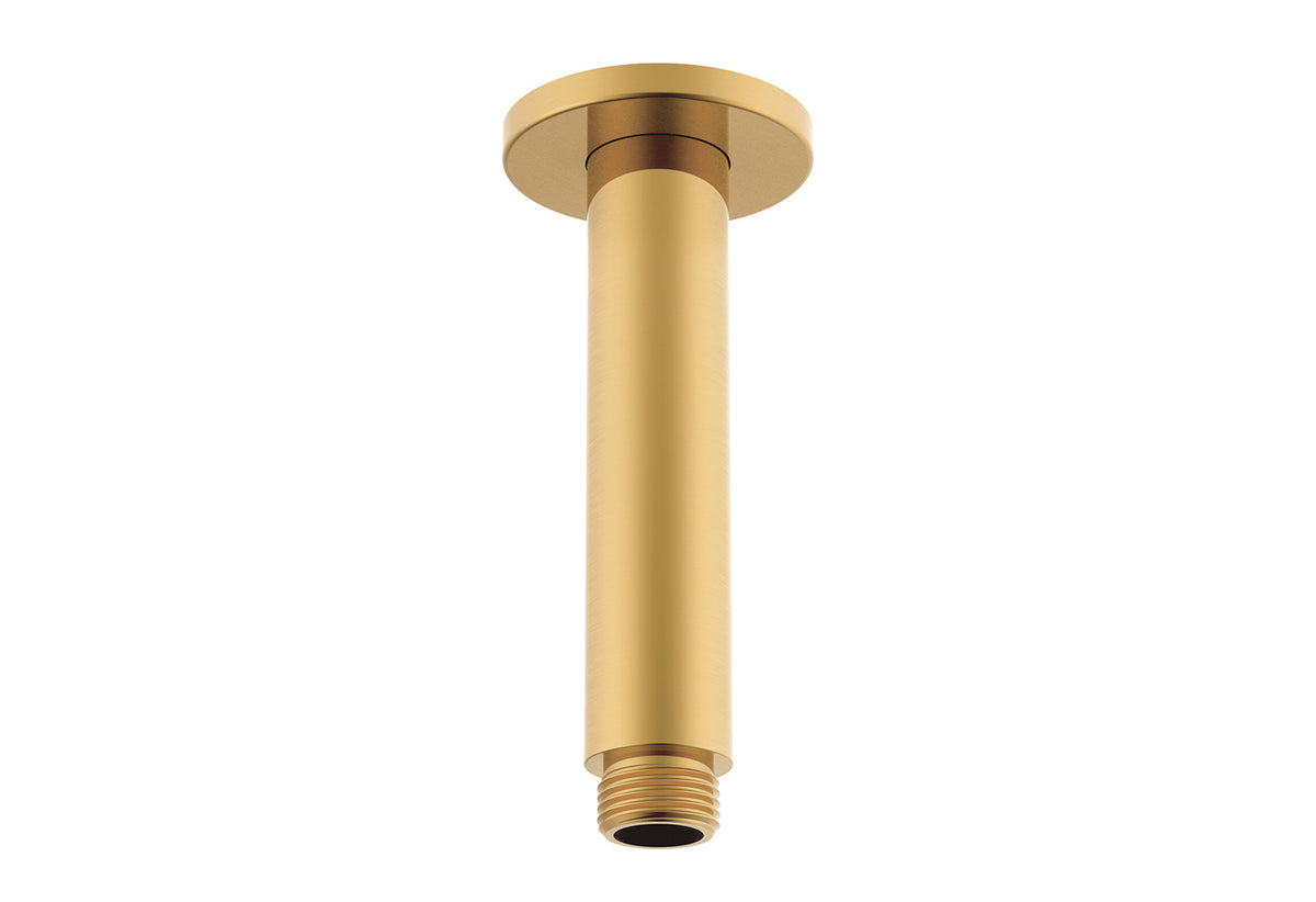 ADP Soul Shower Dropper 100 Brushed Brass