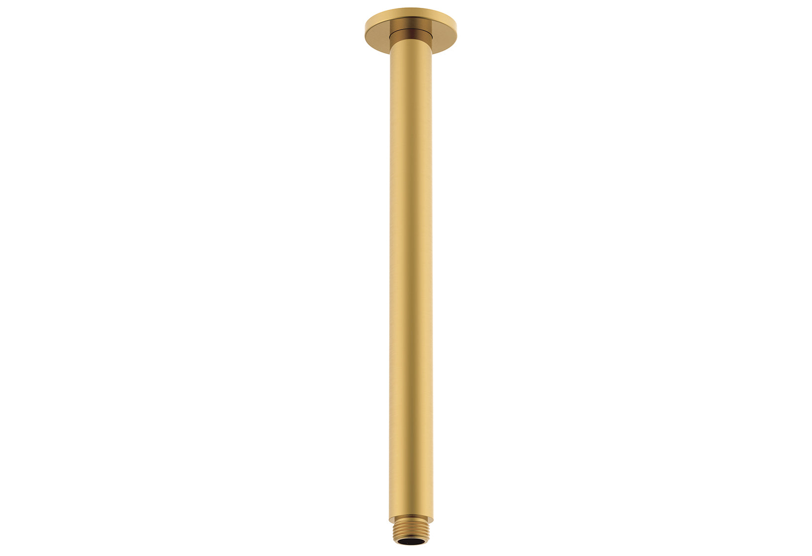 ADP Soul Shower Dropper 300 Brushed Brass