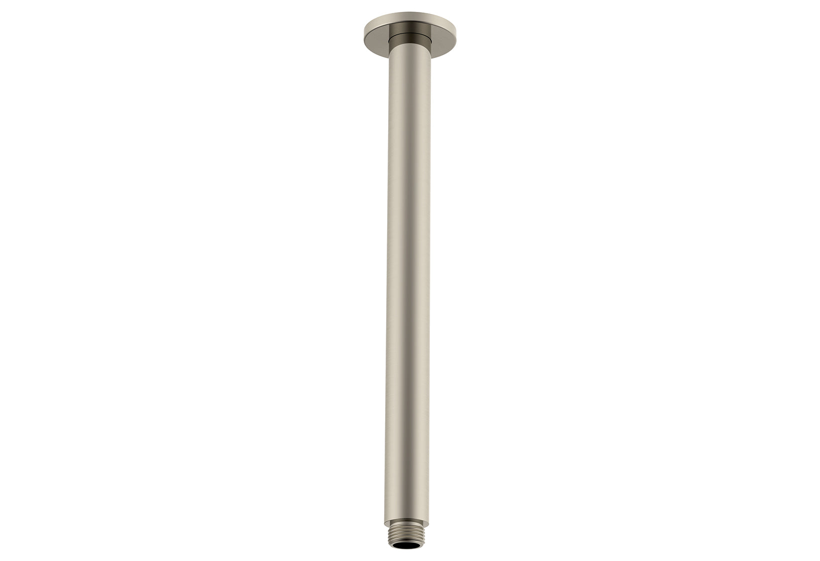 ADP Soul Shower Dropper 300 Brushed Nickel