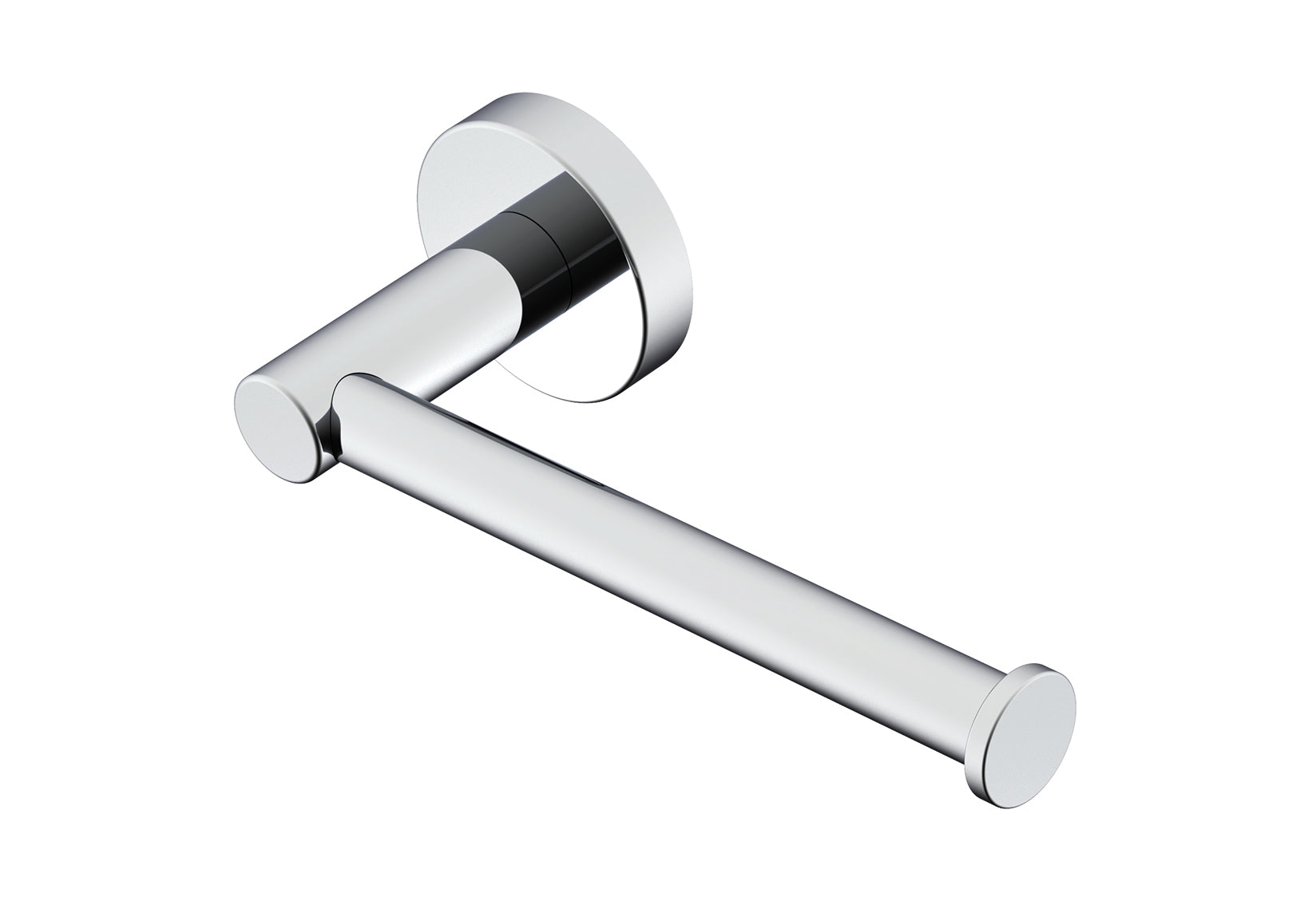 ADP Soul Toilet Roll Holder Chrome