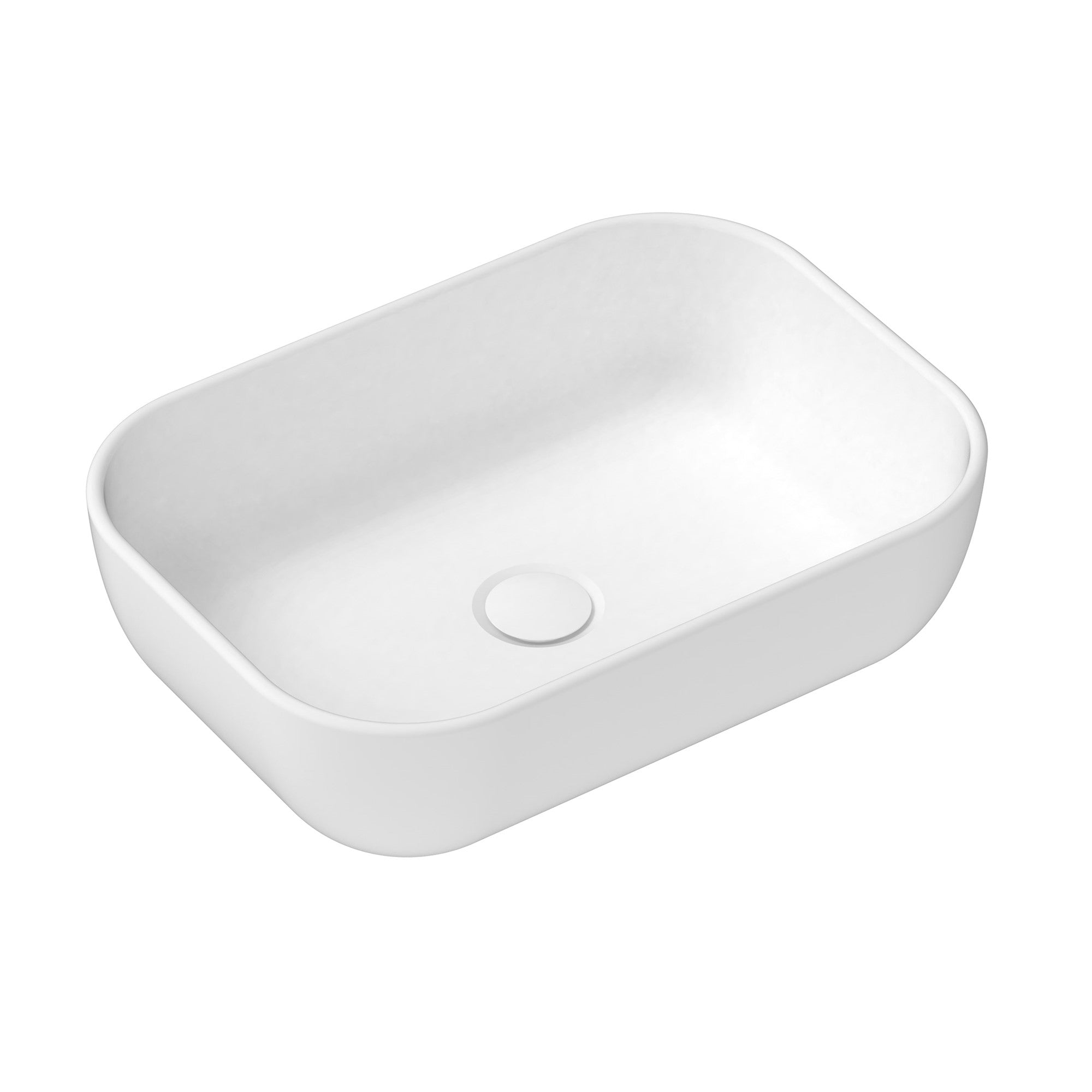 ADP Stadium Gloss White Above Counter Basin