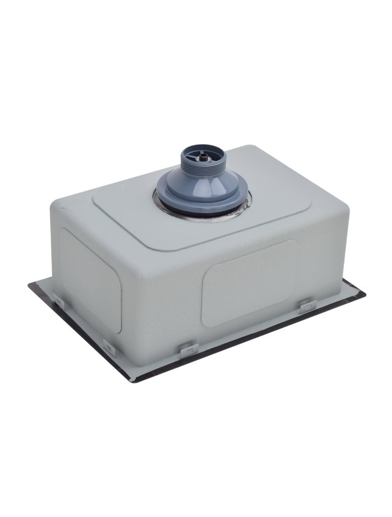 Meir Kitchen Mini Sink Single Bowl 272mm x 382mm - Brushed Nickel