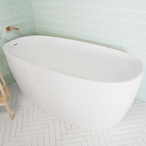 ADP Submerge 1600 x 700 x 615mm Freestanding Bath