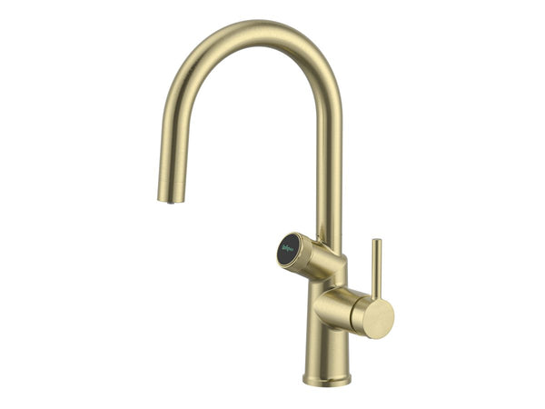 Zumi Springwhat 6 In 1 Tap - Brushed Gold