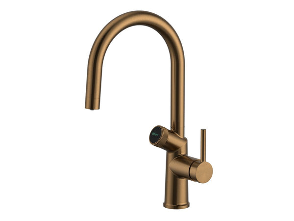 Zumi Springwhat 6 In 1 Tap - Brushed Bronze