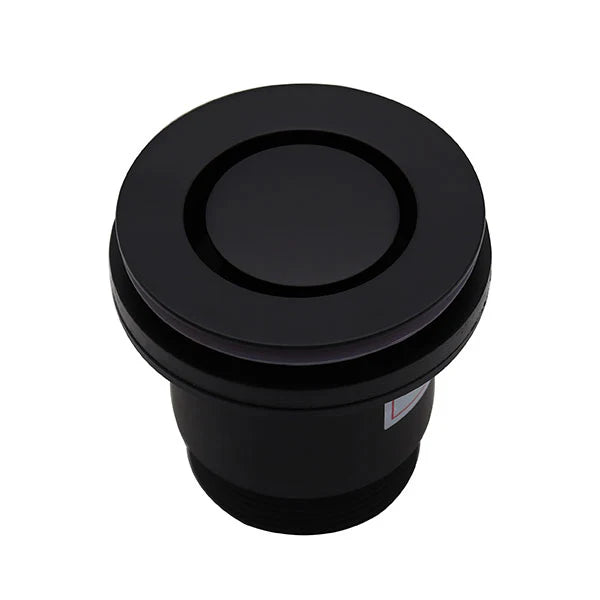 ART Australia Bath Pop Down® Plug and Waste 40mm Black Chrome