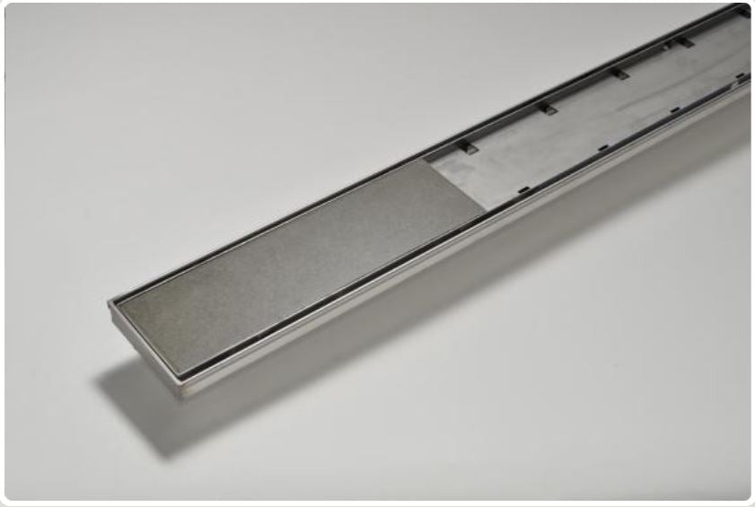 Tile Insert Channel Kit Form- Multiple Sizes