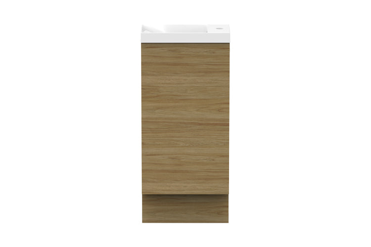 VB Render - Petite 400mm Floor Mount