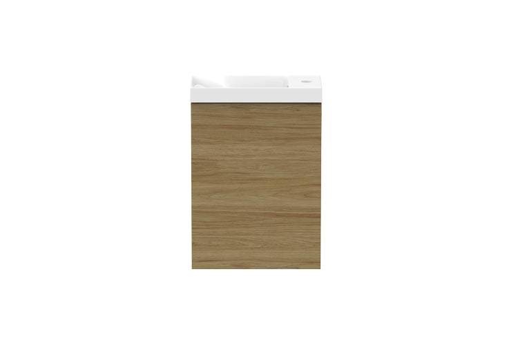VB Render - Petite 400mm Wall Hung