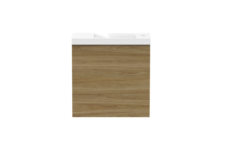 VB Render - Petite 550mm Wall Hung