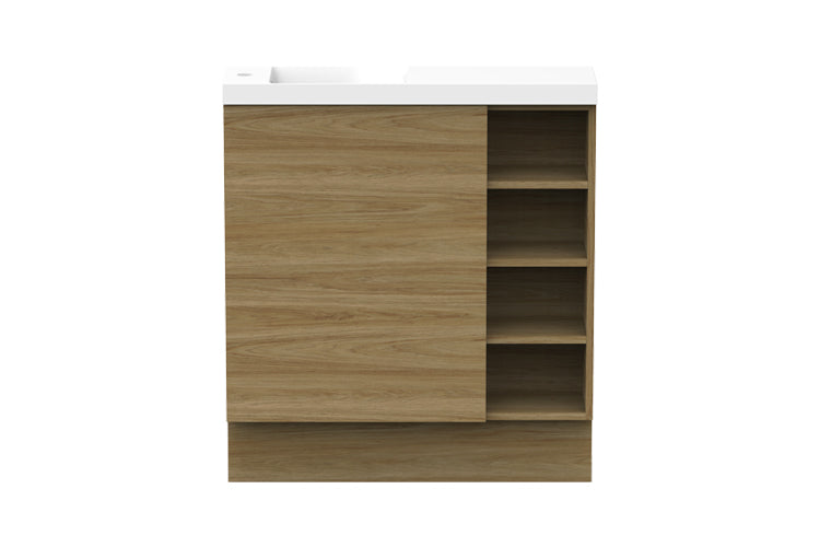 VB Render - Petite Shelf 800mm Floor Mount