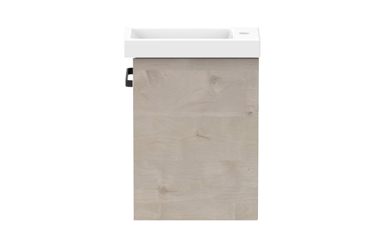 VB Render - Seek 400mm Gloss White Basin