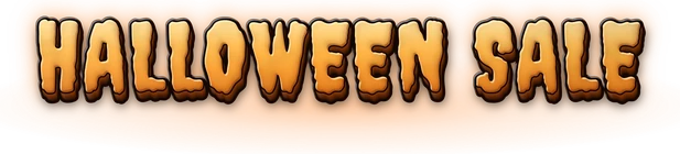 Halloween Sale