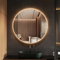 Plain LED Mirrors