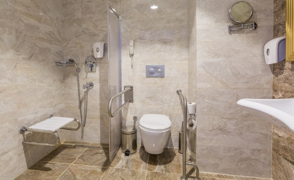 Disabled Bathroom Supplies