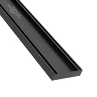 Tile Insert Channels