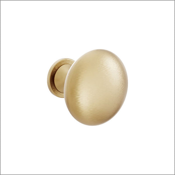 Fienza Mila Shaker Knob, Urban Brass