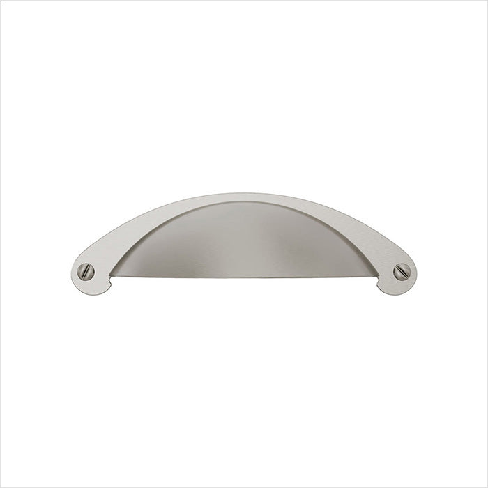 Hampton Handle, Brushed Nickel