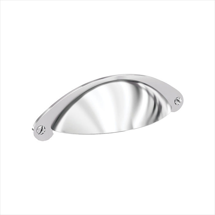 Hampton Handle, Chrome