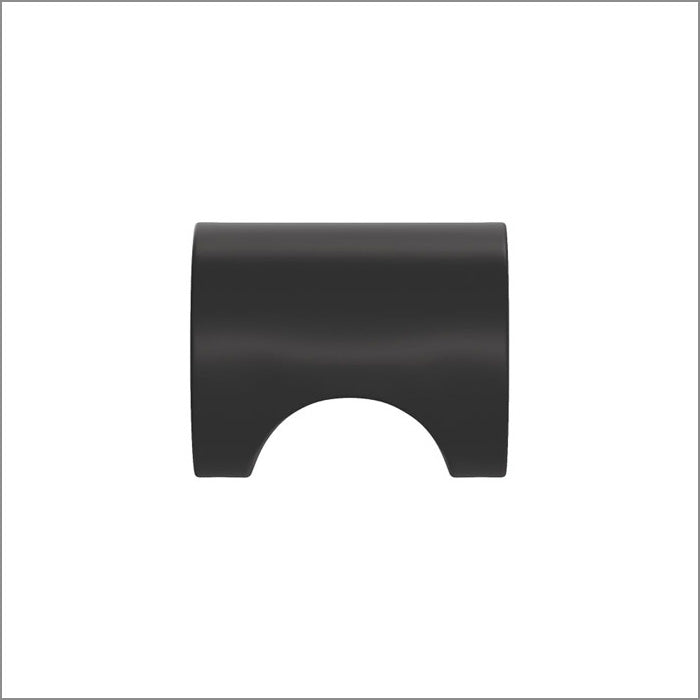 Fienza Kaya Point Knob, Matte Black
