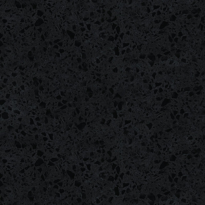 SARAH Black Sparkle 1200 Undermounted Basin-Top 1 Tap Hole