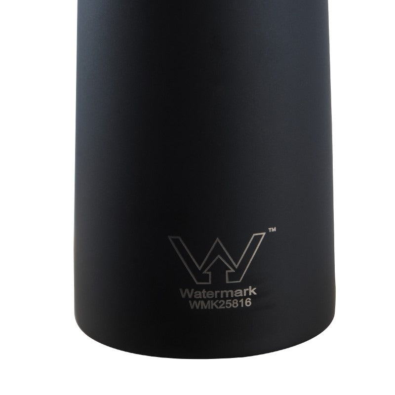 Aquaperla Euro Round Electroplated Black 360° Swivel Pull Out Kitchen Sink Mixer Tap 445*220mm