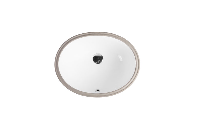 Mercio Nue R59 Undercounter Basin