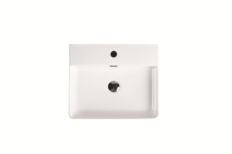 RIFF 50M Semi-Recessed Basin